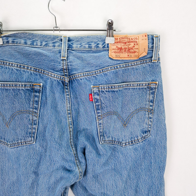 Levi's 501 Talla España 46 W36 de Segunda Mano