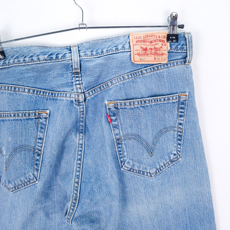 Levi's 501 Talla España 46-48 W36 de Segunda Mano