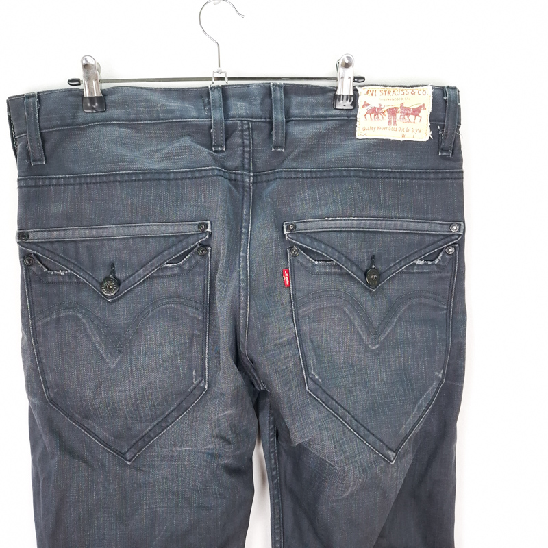 Levi's 503 Loose Talla España 48 W34 de Segunda Mano