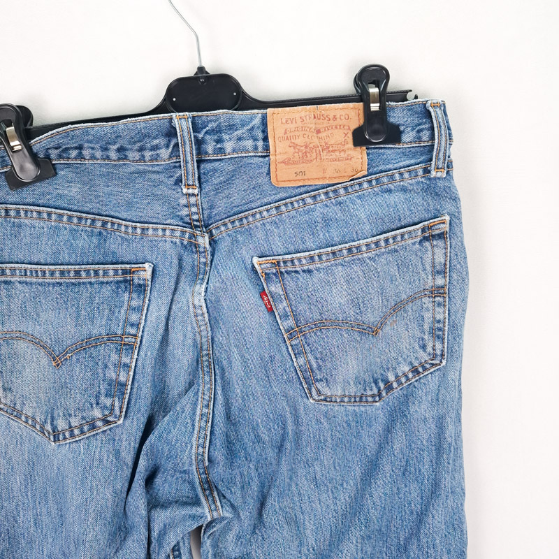 Levi's 501 Talla España 44 W36 de Segunda Mano