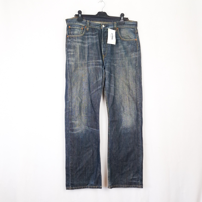 Levi's 501 Talla España 46-48 W36 de Segunda Mano