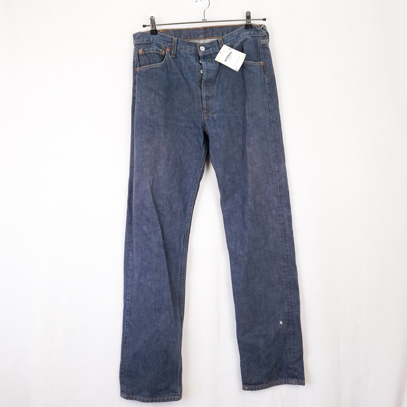 Levi's 501 Talla España 44 W36 de Segunda Mano