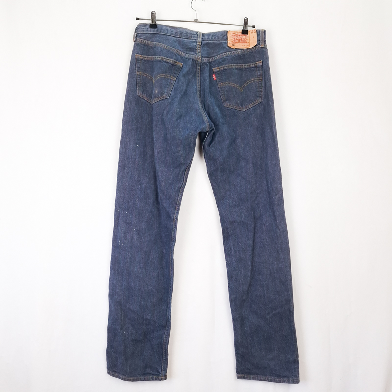 Levi's 501 Talla España 44 W36 de Segunda Mano