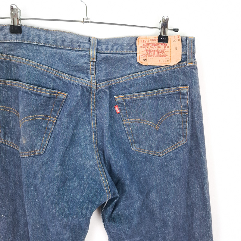 Levi's 501 Talla España 44 W36 de Segunda Mano