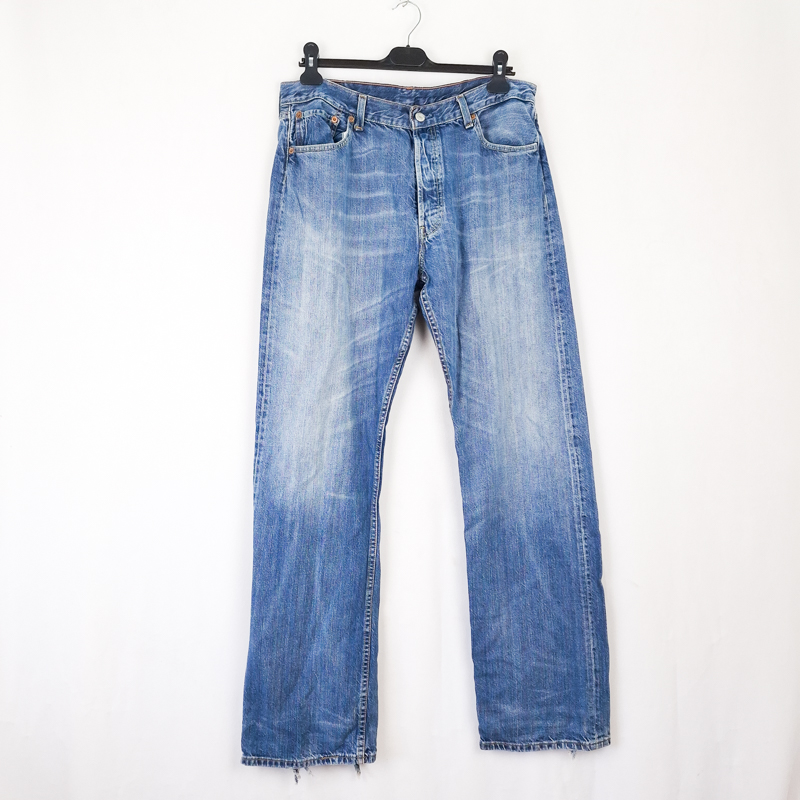 Levi's 501 Talla España 46 W36 de Segunda Mano