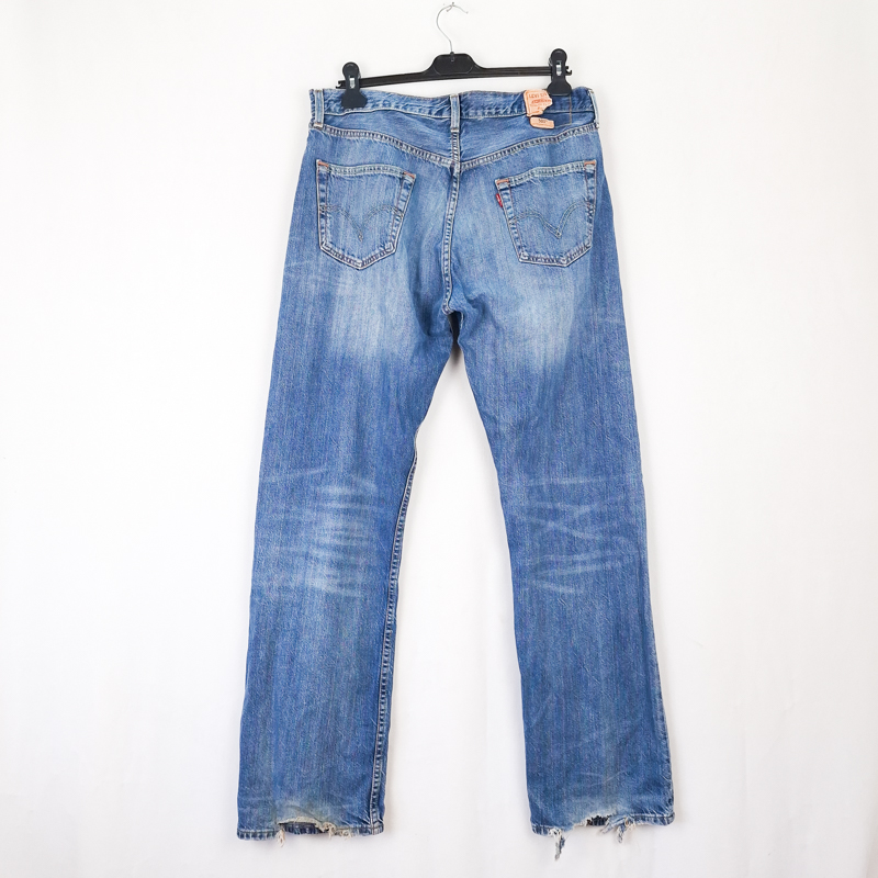 Levi's 501 Talla España 46 W36 de Segunda Mano