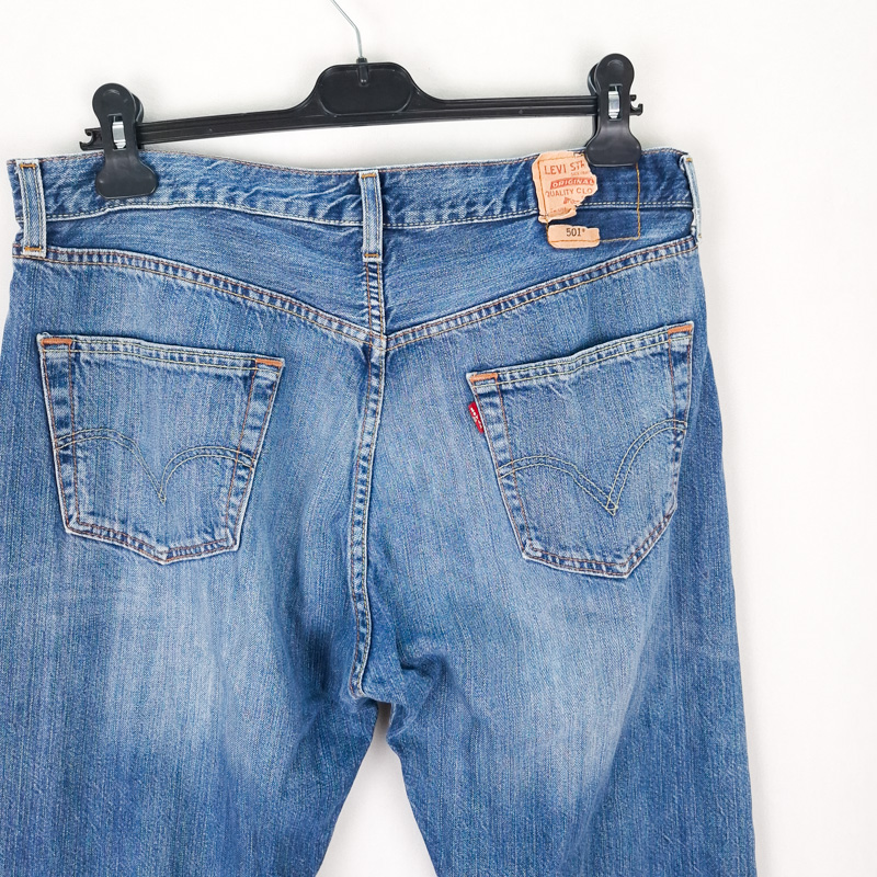 Levi's 501 Talla España 46 W36 de Segunda Mano