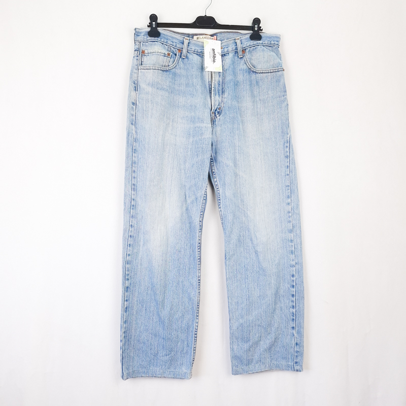 Levi's 550 Relaxed Fit Talla España 46 W36 de Segunda Mano