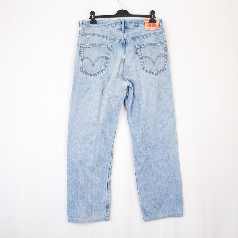 Levi's 550 Relaxed Fit Talla España 46 W36 de Segunda Mano
