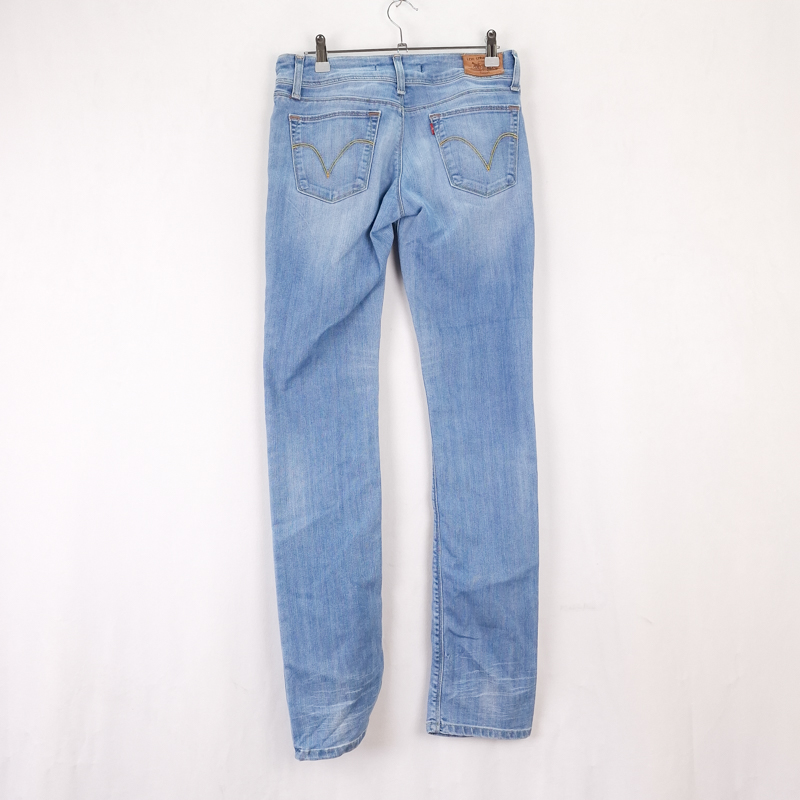 Levi's 470 Straight Talla ESPAÑA 38 W30 de Segunda Mano