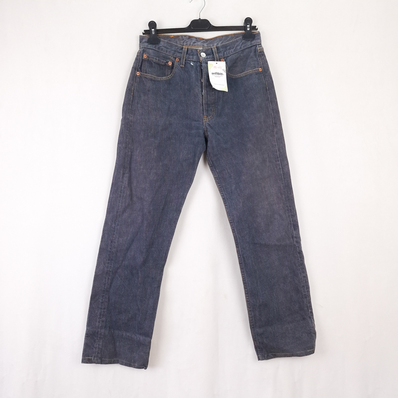 Levi's 501 Talla ESPAÑA 38-40 W31 de Segunda Mano