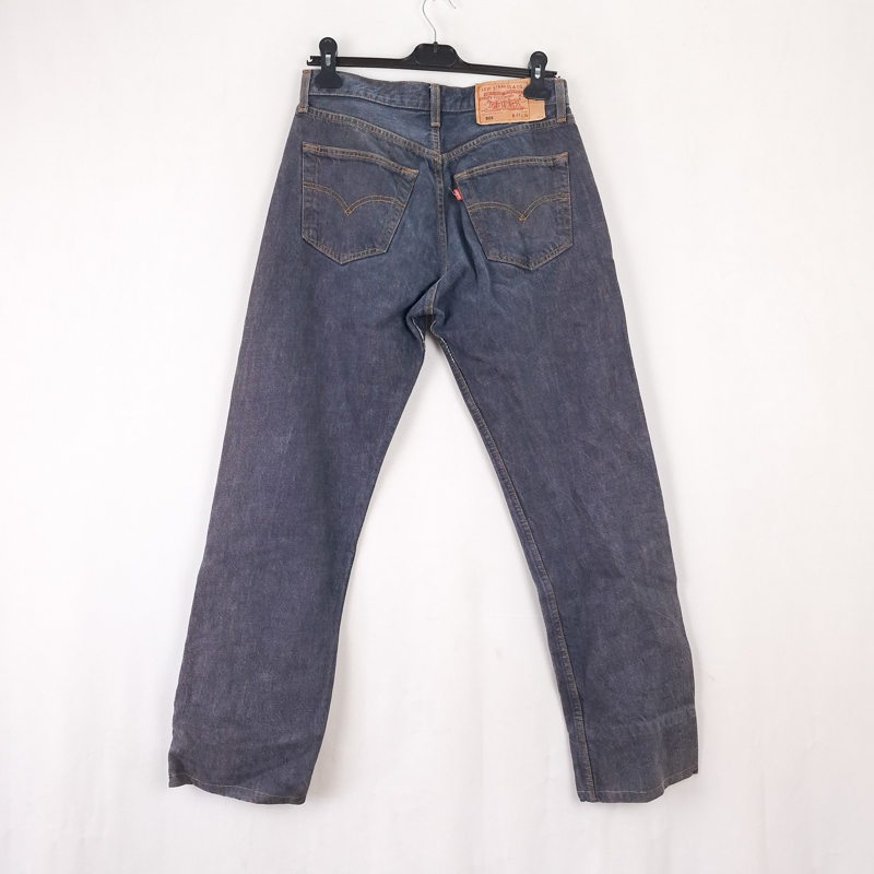 Levi's 501 Talla ESPAÑA 38-40 W31 de Segunda Mano