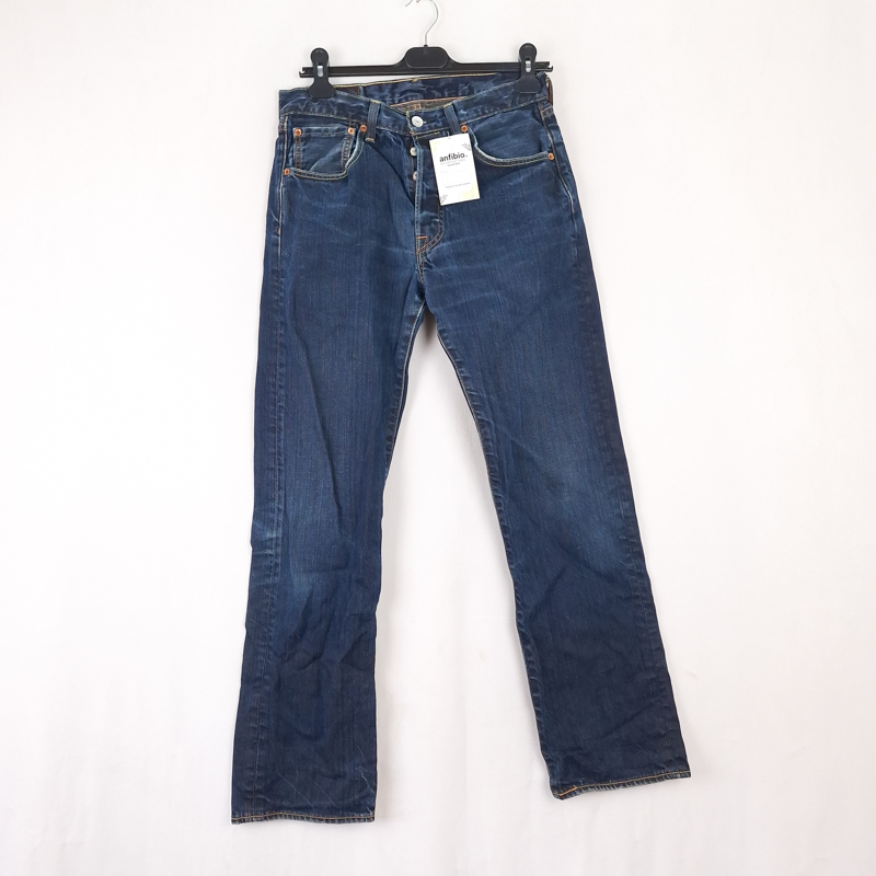 Levi's 501 Talla ESPAÑA 38-40 W31 de Segunda Mano