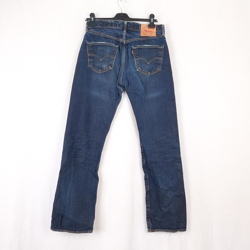 Levi's 501 Talla ESPAÑA 38-40 W31 de Segunda Mano