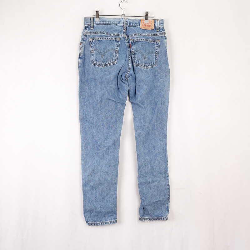 Levi's 550 Classic Relaxed Talla ESPAÑA 40 de Segunda Mano
