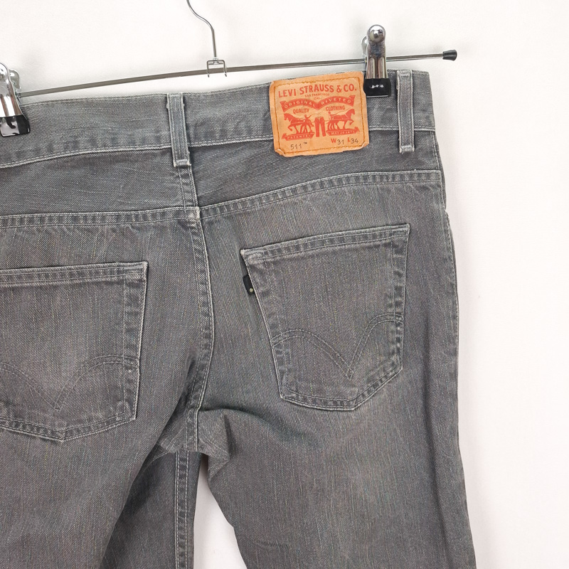 Levi's 511 Talla ESPAÑA 42 W31 de Segunda Mano
