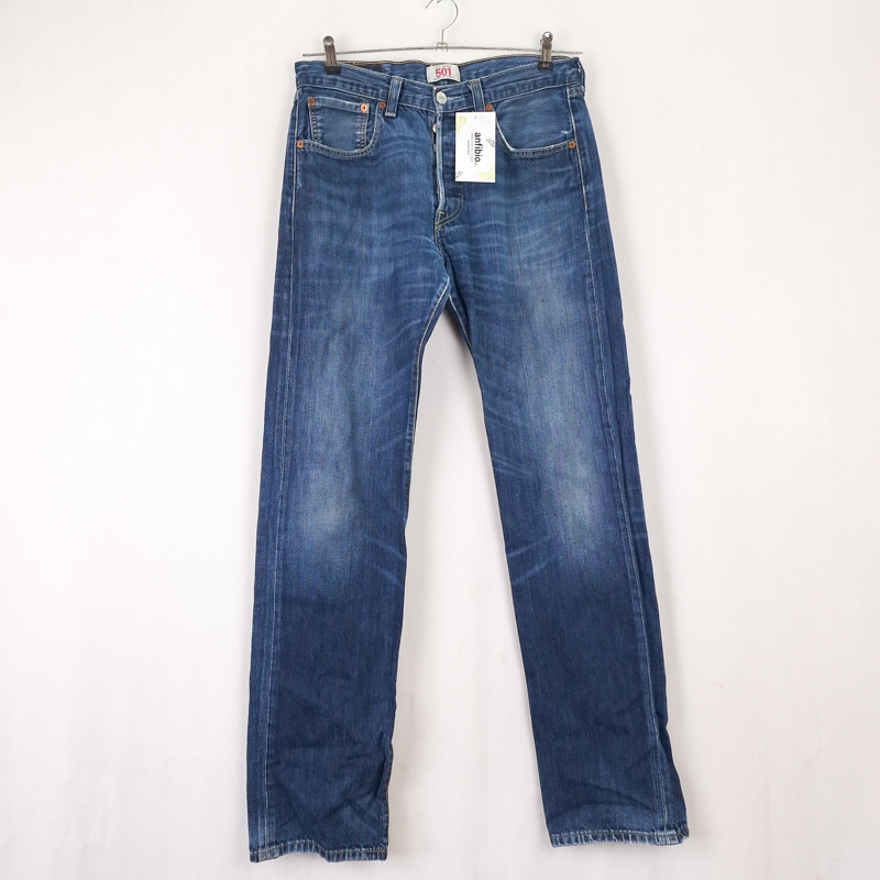 Levi's 501 Talla ESPAÑA 40-42 W31 de Segunda Mano