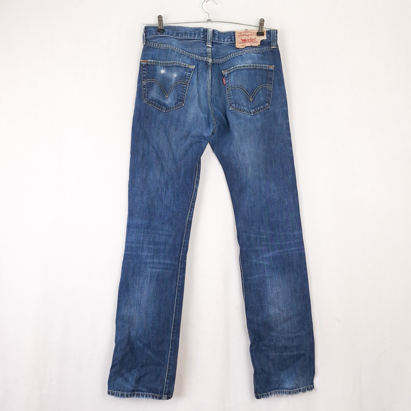 Levi's 501 Talla ESPAÑA 40-42 W31 de Segunda Mano