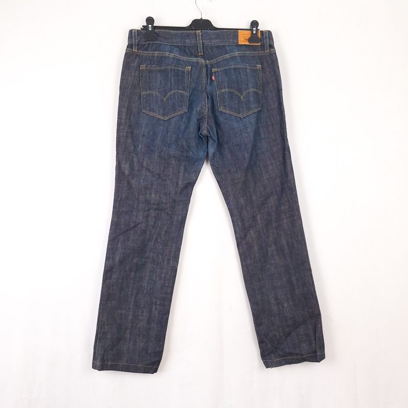 Levi's 522 Ultra Low Boot Talla ESPAÑA 44 W31 de Segunda Mano