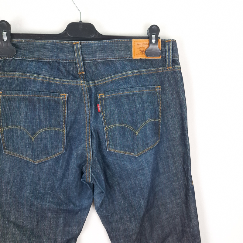 Levi's 522 Ultra Low Boot Talla ESPAÑA 44 W31 de Segunda Mano