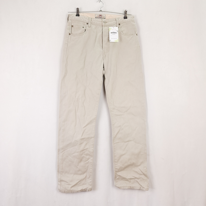 Levi's 401 vintage fabricados en 1991 Talla ESPAÑA 40-42 W33 de Segunda Mano
