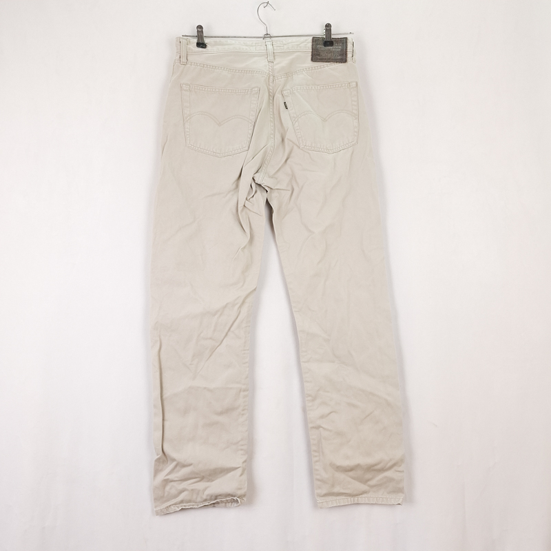 Levi's 401 vintage fabricados en 1991 Talla ESPAÑA 40-42 W33 de Segunda Mano