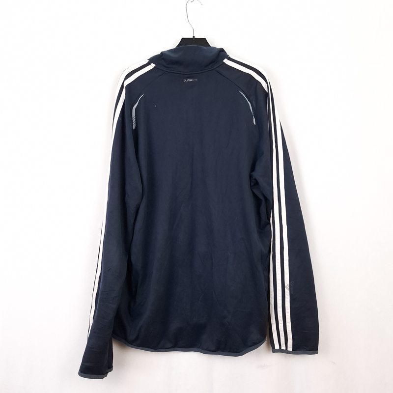 Tracktop Adidas Climalite Talla XL