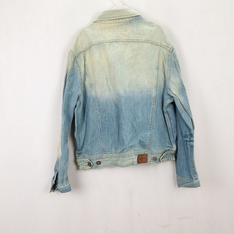 Cazadora vaquera Pepe Jeans Talla S