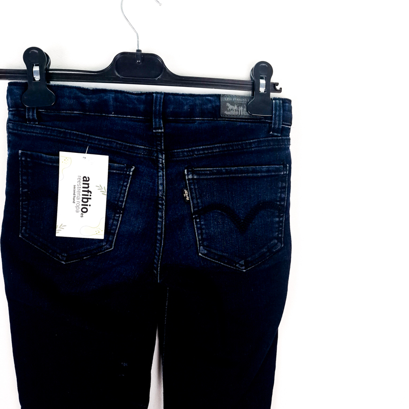 Levi's Demi Leggin Talla España 34-36 Talla Levi´s 14 de Segunda Mano