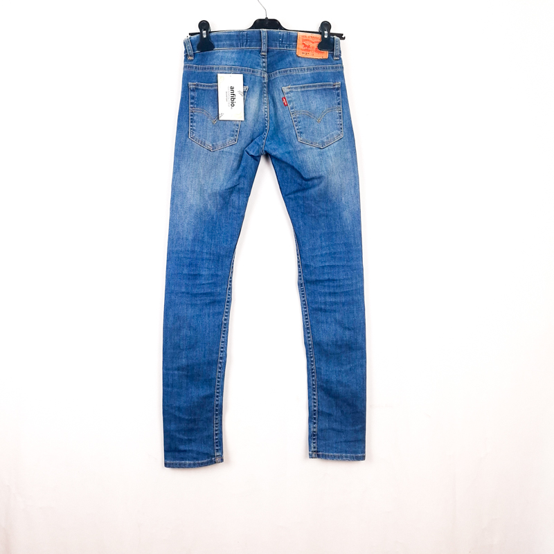 Levi's 519 Extreme Skinny Talla España 36 Talla Levi´s 12 de Segunda Mano