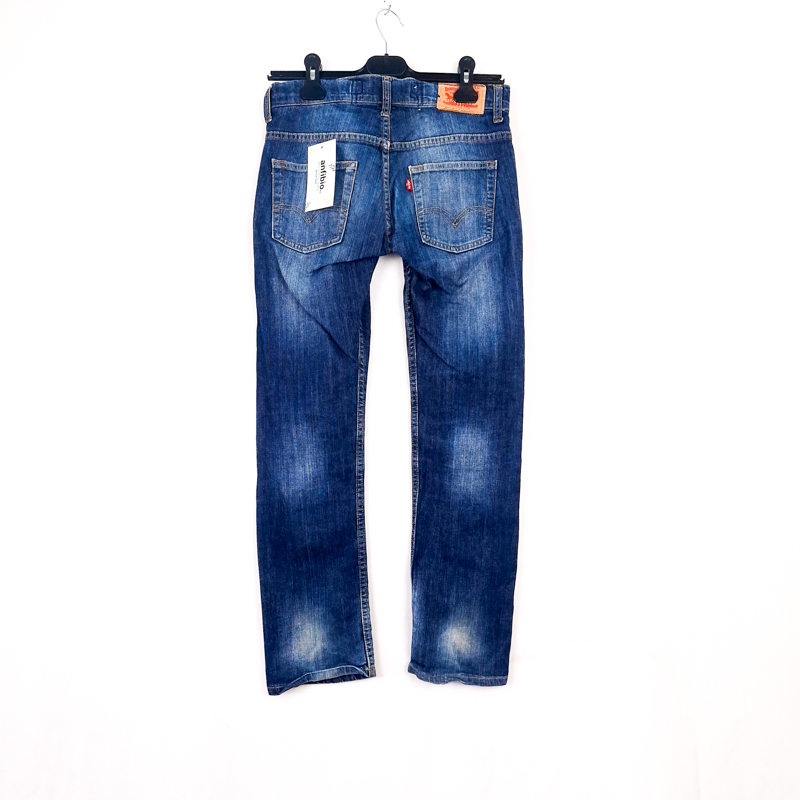 Levi's 511 Slim Talla España 36-38 Talla Levi´s 12 de Segunda Mano