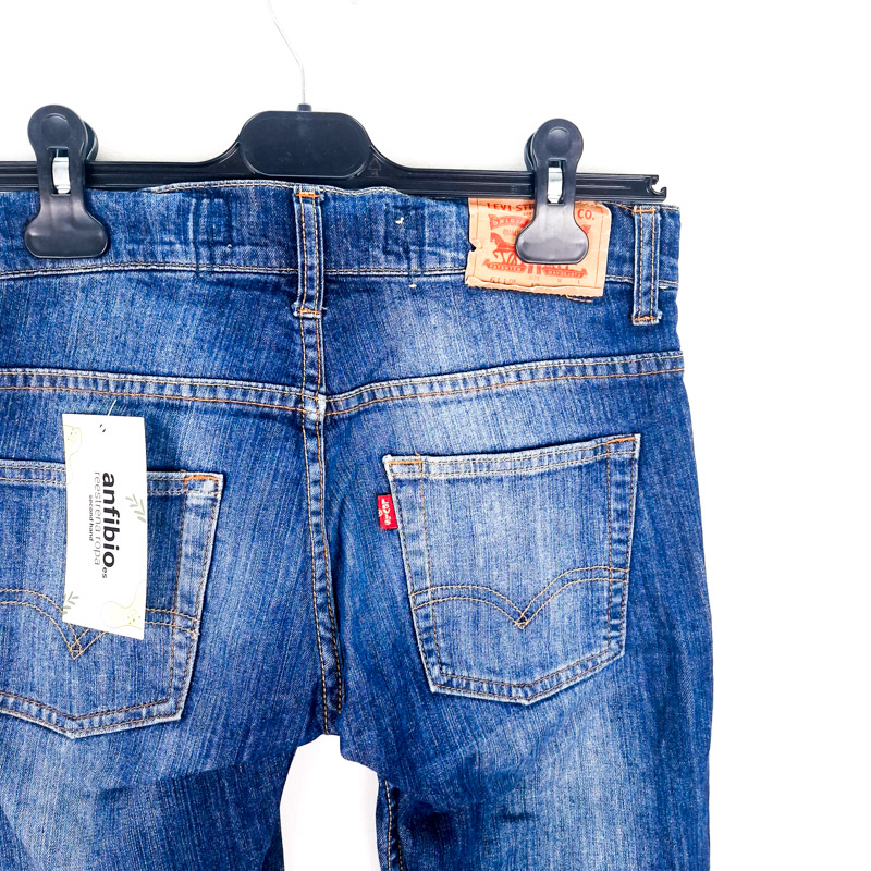 Levi's 511 Slim Talla España 36-38 Talla Levi´s 12 de Segunda Mano