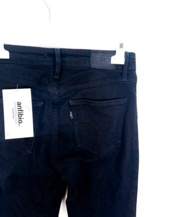 Levi's 721 High Rise Skinny Talla España 32-34 W25 de Segunda Mano