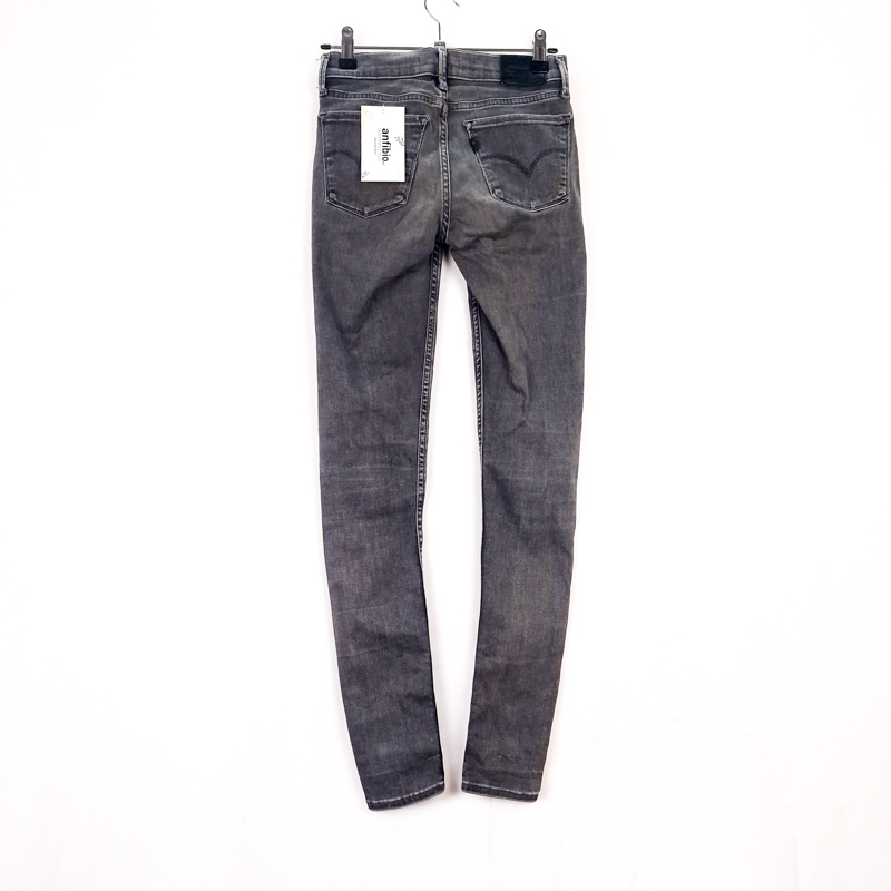 Levi's 710 Super Skinny Talla España 32-34 W25 de Segunda Mano