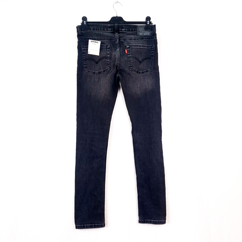 Levi's 519 Extreme Skinny Talla España 40 Talla Levi´s 16 de Segunda Mano