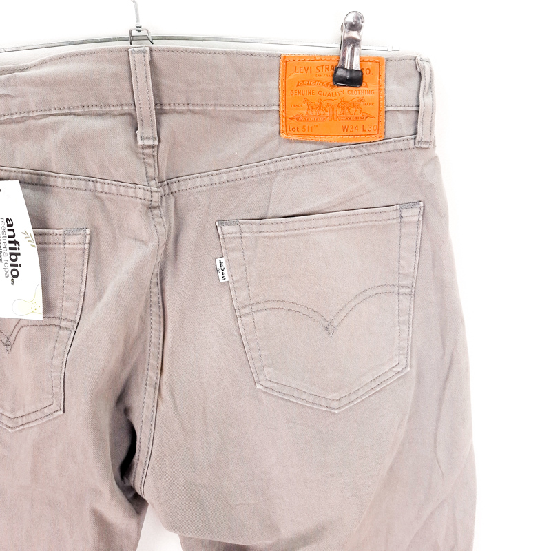 Levi's 511 Premium Talla España 44 W34 de Segunda Mano