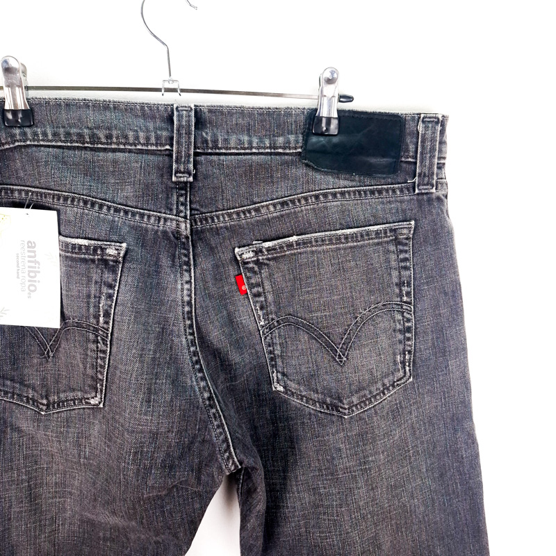 Levi's Relaxed Boot Talla España 44-46 W33 de Segunda Mano