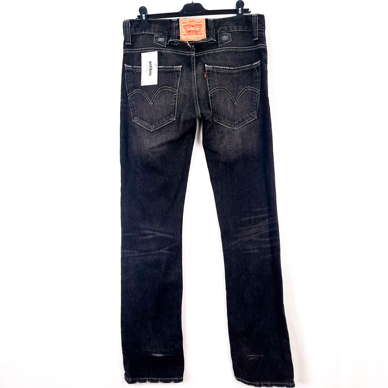 Levi's 511 Slim Edición Especial con trabilla trasera Talla España 44-46 W34 de Segunda Mano