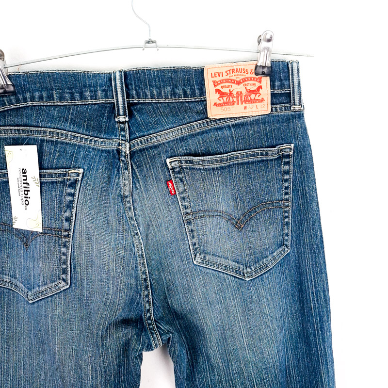 Levi's 505 Talla España 42-44 W32 de Segunda Mano