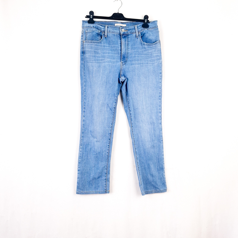 Levi's 724 High Rise Skinny Talla España 42 W32 de Segunda Mano