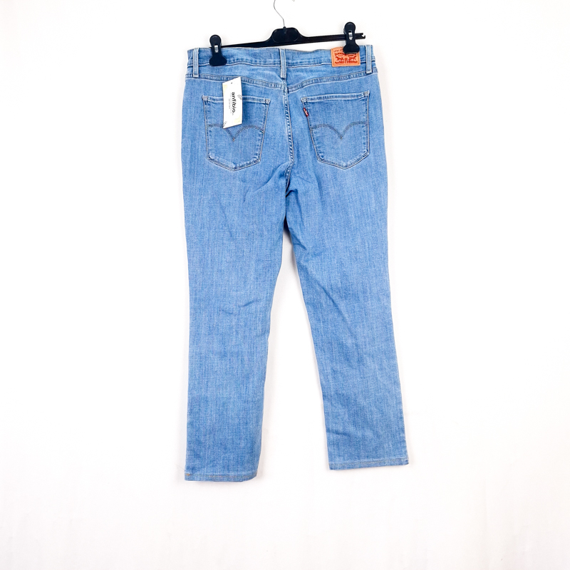 Levi's 724 High Rise Skinny Talla España 42 W32 de Segunda Mano