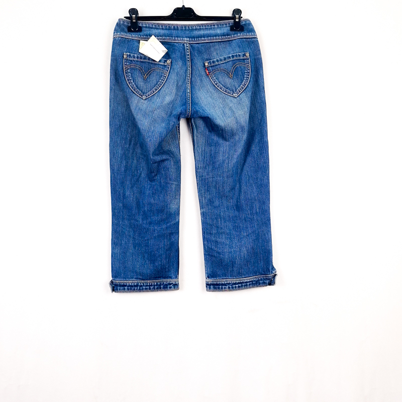 Levi's pirata Talla España 38-40 de Segunda Mano