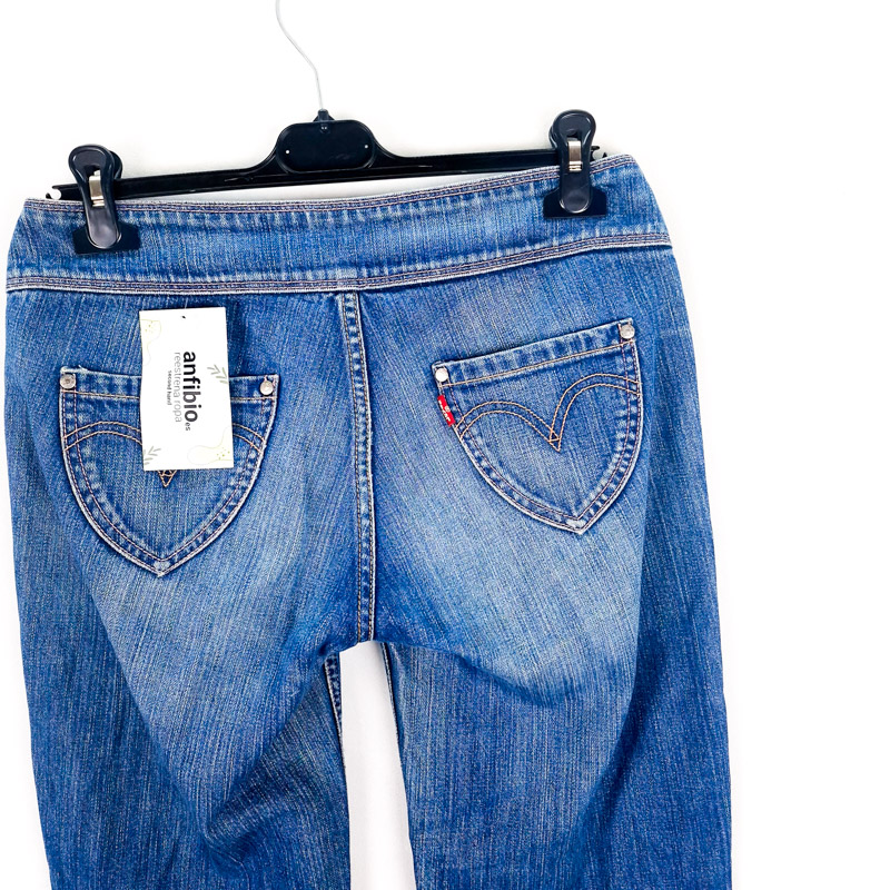 Levi's pirata Talla España 38-40 de Segunda Mano