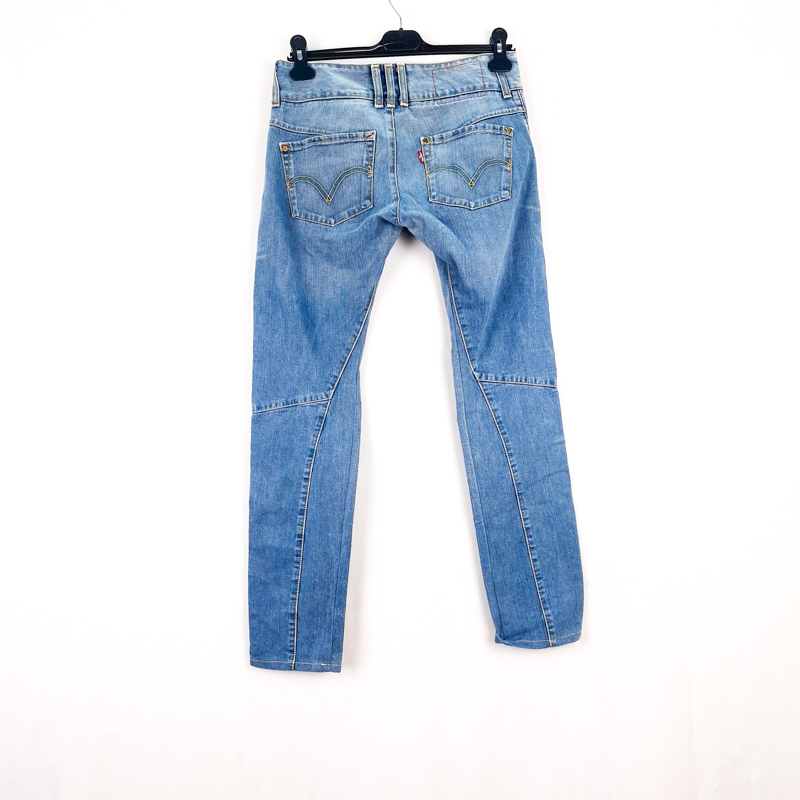 Levi's Engineered Jeans Talla España 38 W30 de Segunda Mano