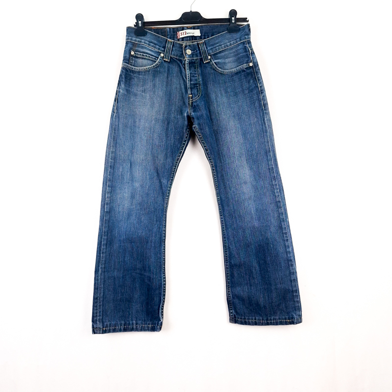 Levi's 512 Bootcut Talla España 40 W30 de Segunda Mano