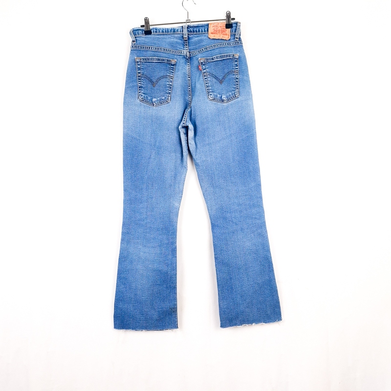 Levi's 584 87 Talla España 36-38 W31 de Segunda Mano