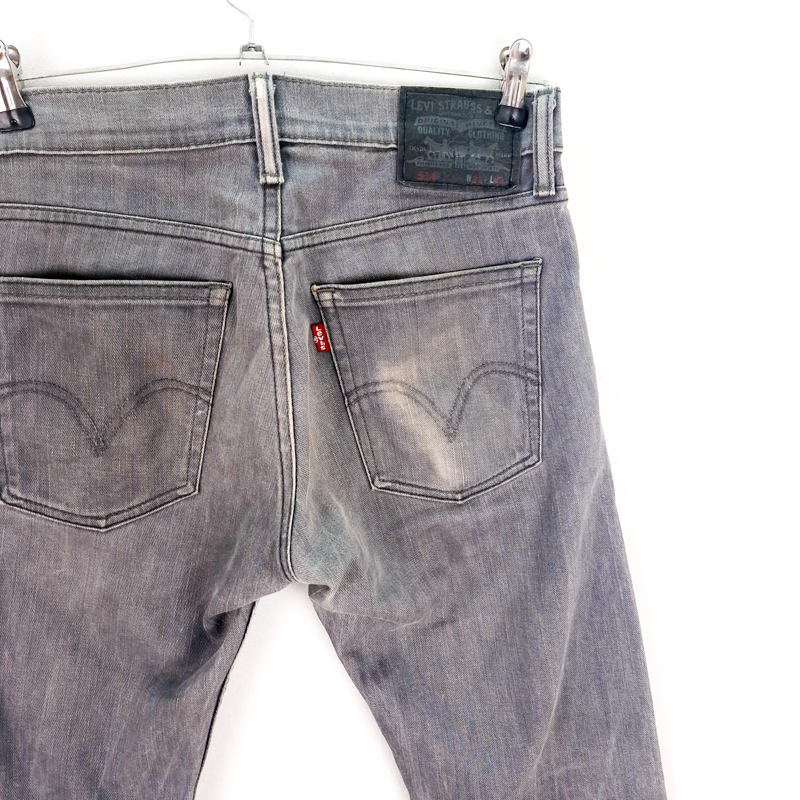 Levi's 514 Talla España 40 W33 de Segunda Mano