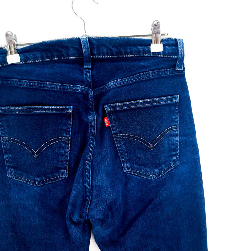 Levi's 595 de 1999 Talla España 36-38 W30 de Segunda Mano