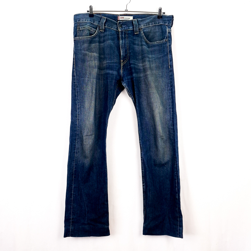 Levi's 506 Standard Talla España 50 W36 de Segunda Mano