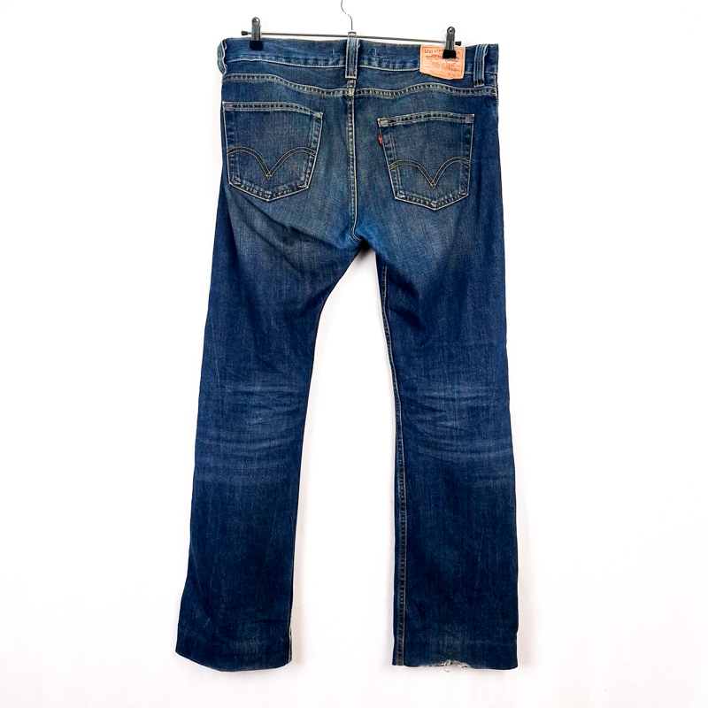 Levi's 506 Standard Talla España 50 W36 de Segunda Mano